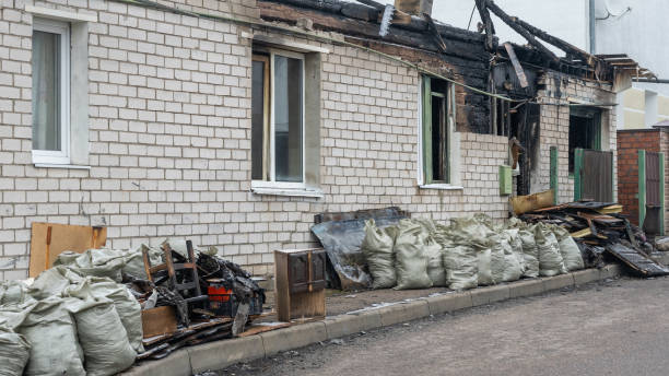 Reliable Fire Damage Repair contractor in Columbia, PA by Fire Damage Laser Cleaning