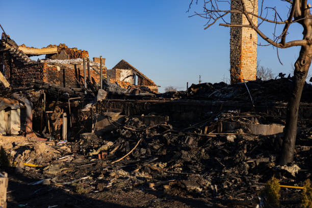 24/7 Emergency Fire Damage Repair experts in Columbia, PA