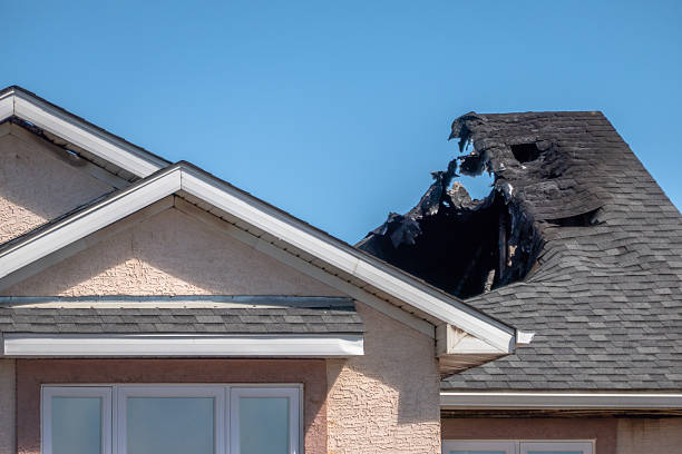 Licensed Fire Damage Repair service in Columbia, PA - Fire Damage Laser Cleaning